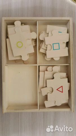 Деревянные пазлы Fisher Price Деревянные пазлы Fisher Price