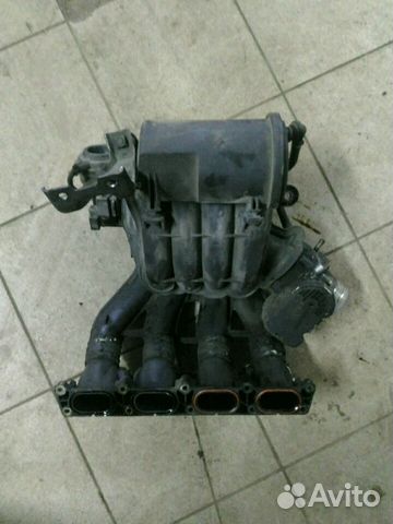 Коллектор впускной ALT VW Ауди 2.0л