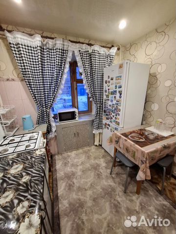 

1-к. квартира, 32 м², 2 кровати