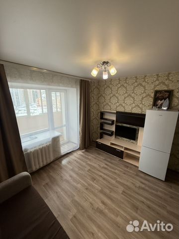

Квартира-студия, 24 м², 1 кровать