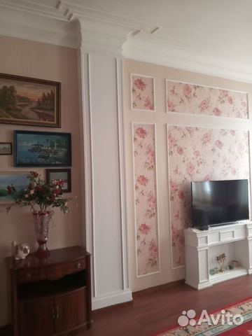 

3-к. квартира, 82 м², 4 кровати