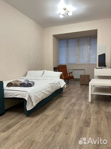 

1-к. квартира, 41 м², 1 кровать