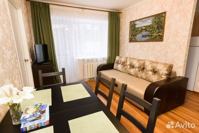 

2-к. квартира, 44 м², 4 кровати