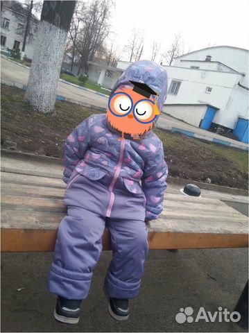 Комплект демисезонный 