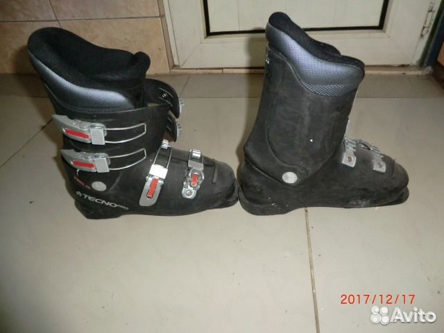 Сноубордические ботинки размер 34-42