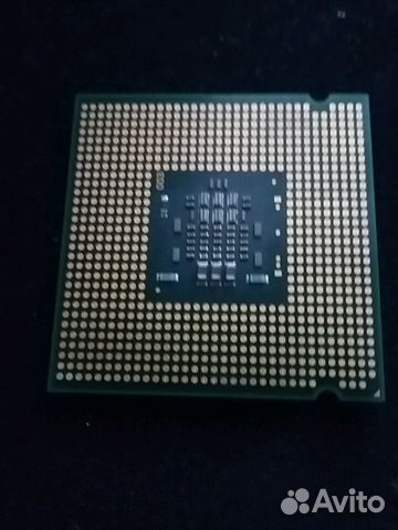 Процессор Intel Dual-Core E2160 1,8GHz LGA775