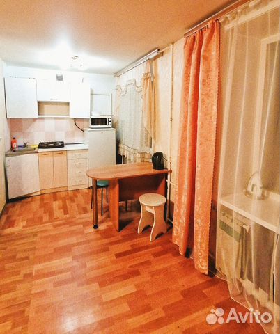 

1-к. квартира, 35 м², 3 кровати