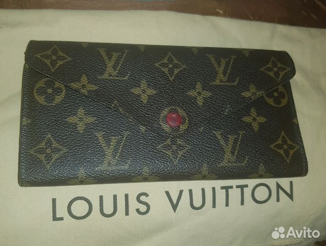 Кошелек Louis Vuitton оригинал