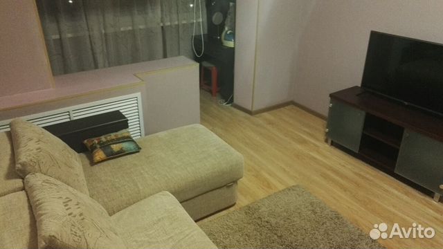 1-к квартира, 38 м², 5/10 эт. 1-к квартира, 38 м², 5/10 эт.