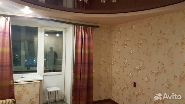 1-к квартира, 38 м², 12/12 эт. 1-к квартира, 38 м², 12/12 эт.