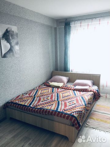 

Квартира-студия, 32 м², 1 кровать