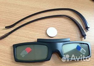 Очки 3D SAMSUNG SSG-5100GB