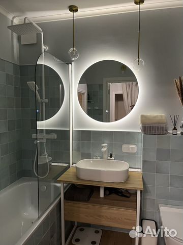 

1-к. квартира, 40 м², 2 кровати