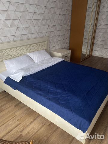 

2-к. квартира, 50 м², 2 кровати
