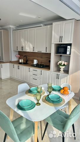 

2-к. квартира, 65 м², 2 кровати