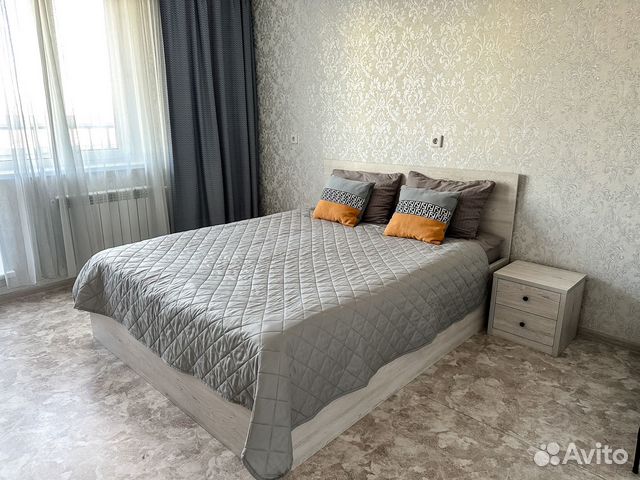 

1-к. квартира, 40 м², 1 кровать