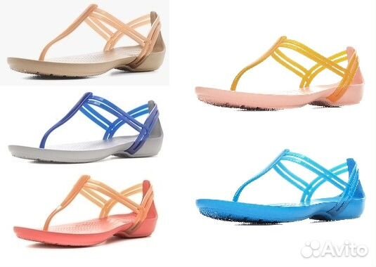 Сандалии босоножки сланцы Crocs 35 - 42 р Сандалии босоножки сланцы Crocs 35 - 42 р