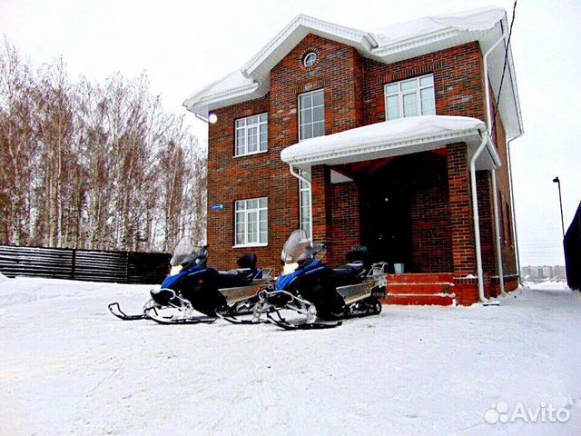 

4-к. дом, 300 м²