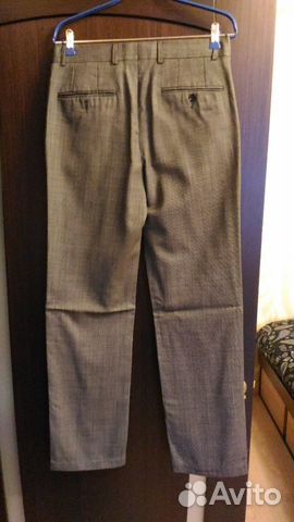 Брюки Zara Men (46-48 р-р)