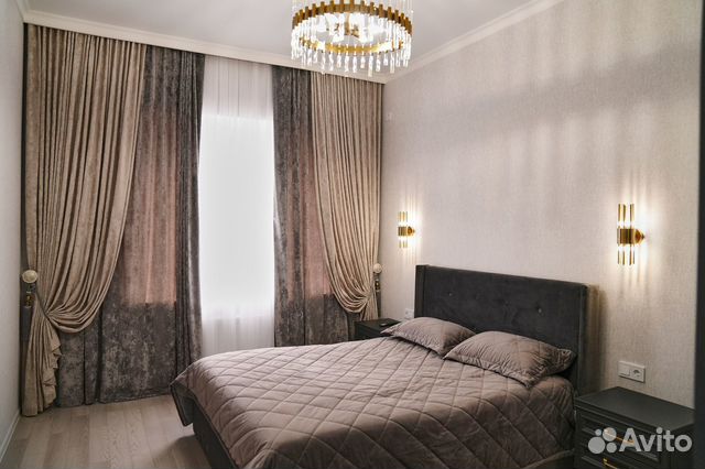 

1-к. квартира, 42,2 м², 3 кровати