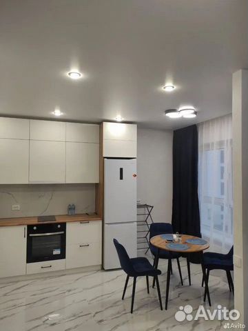 

1-к. квартира, 33 м², 2 кровати