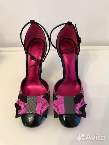 Туфли Bottega Veneta Туфли Bottega Veneta