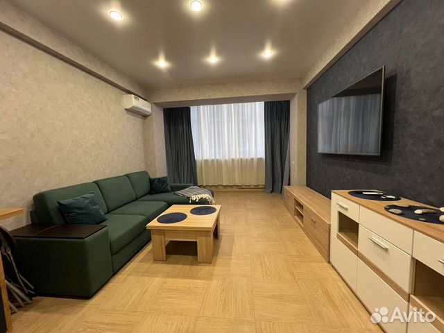 

Квартира-студия, 28 м², 1 кровать