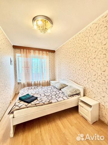 

2-к. квартира, 51 м², 3 кровати