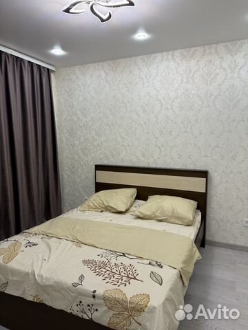 

1-к. квартира, 48 м², 2 кровати