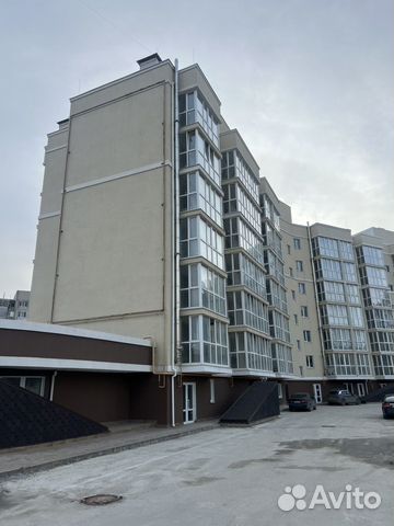 

1-к. квартира, 36 м², 2 кровати