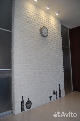 2-к квартира, 54 м², 3/5 эт.