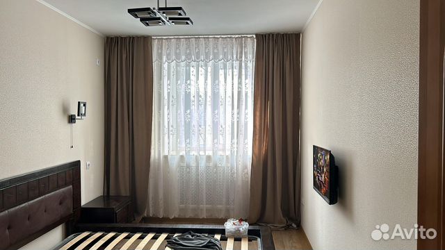 

2-к. квартира, 75 м², 3 кровати