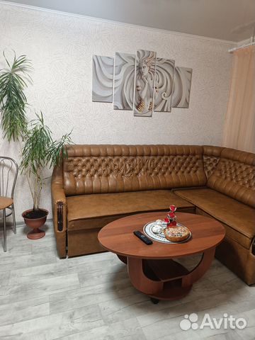 

1-к. квартира, 31,2 м², 2 кровати