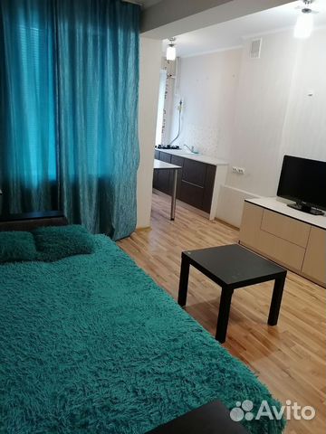 

Квартира-студия, 20 м², 1 кровать