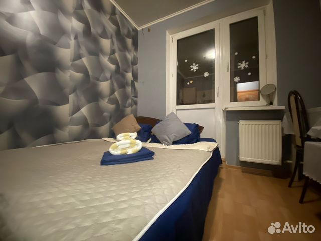 

Квартира-студия, 13 м², 1 кровать