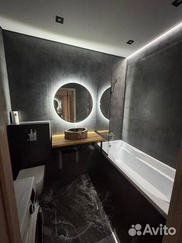 

Квартира-студия, 30 м², 1 кровать