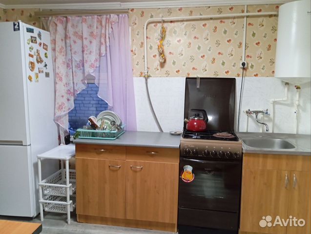 

4-к. дом, 56 м²