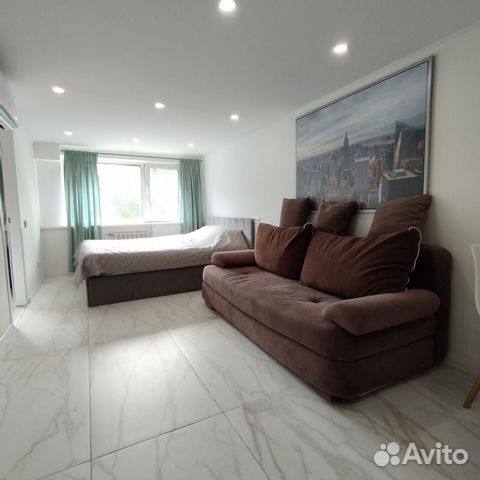 

2-к. квартира, 49 м², 3 кровати