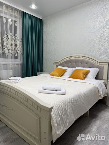 

2-к. квартира, 64 м², 3 кровати