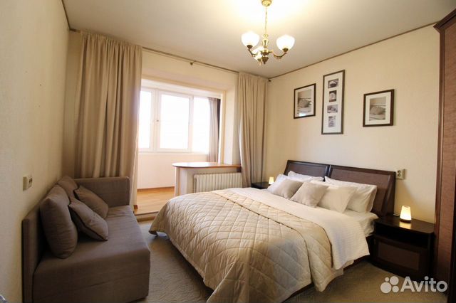 

2-к. квартира, 70 м², 3 кровати
