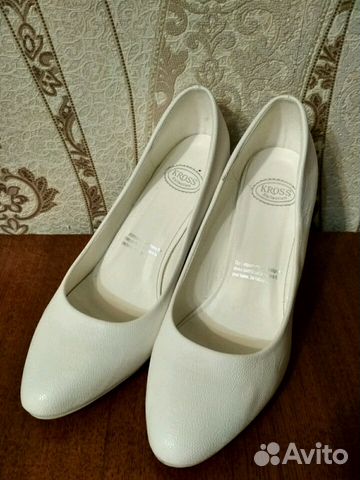 Свадебные туфли, 39-40р