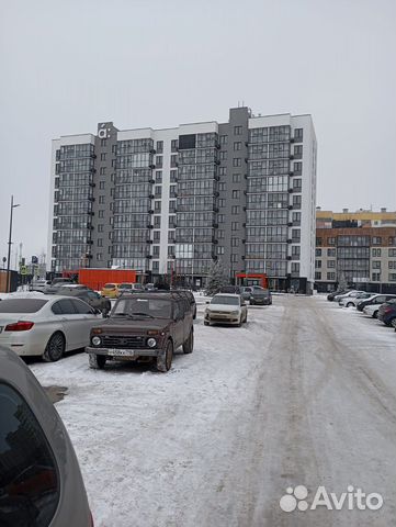 

Квартира-студия, 28 м², 1 кровать