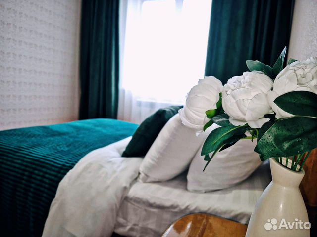 

2-к. квартира, 54 м², 5 кроватей