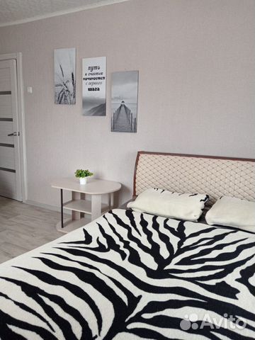 

1-к. квартира, 33,3 м², 2 кровати