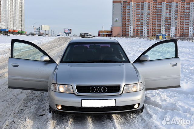 Audi A4 1.6 МТ, 1999, 270 000 км