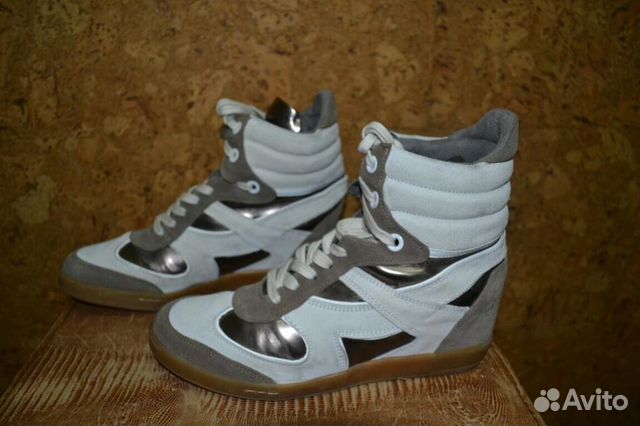 Кроссовки новые р. 43 - 44 graceland