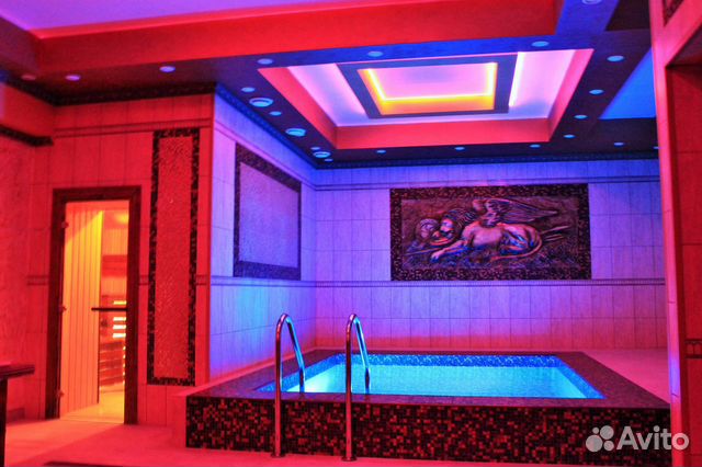 

5-к. коттедж, 450 м²