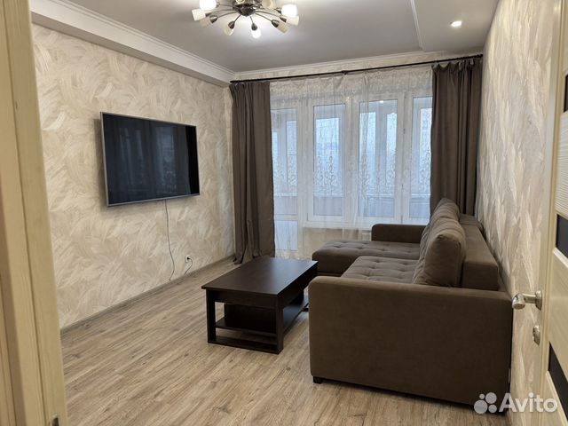 

2-к. квартира, 47 м², 3 кровати