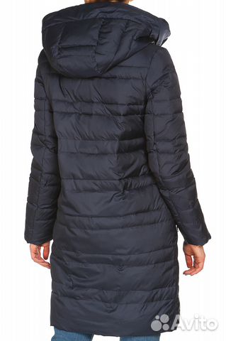 Новое пальто (пуховик/куртка) Tom Farr T4F (Биопух