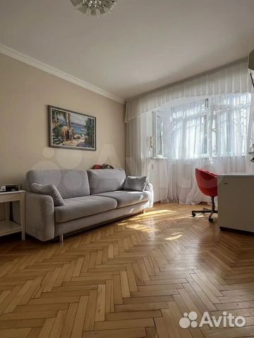 

1-к. квартира, 32 м², 2 кровати